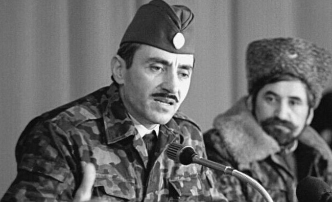 Рафаэль Хакимов: «Дудаев благодарил меня за подарок…» - «История»
