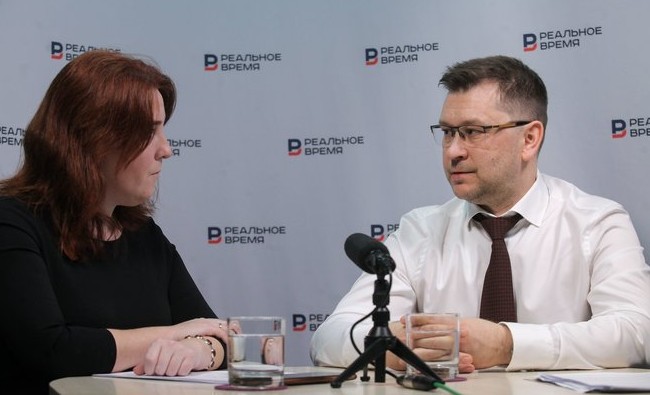 Рушан Сахбиев: «Мы существуем для клиента» - «Образование»