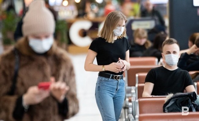 Запас масок в Татарстане есть, но в аптеках их нет - «Медицина»