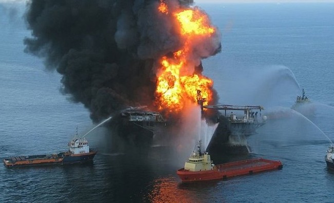 Deepwater Horizon и COVID-19: «Никакими патогенными свойствами бактерия «Синтия» не отличается» - «Медицина»