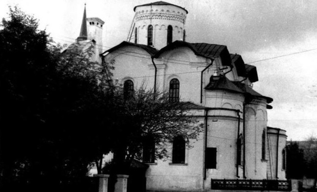 Фотомарафон «100-летие ТАССР»: Благовещенский собор Казанского кремля, 1970-е годы - «История»