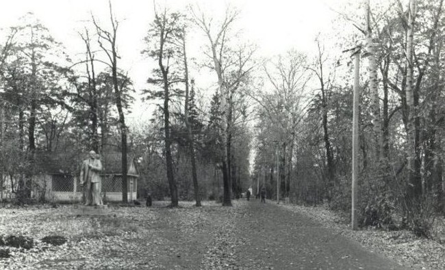 Фотомарафон «100-летие ТАССР»: городской парк Чистополя, 1975 год - «История»