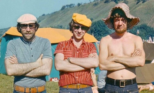 Фотомарафон «100-летие ТАССР»: казанские барды на Грушинском фестивале, 1979 год - «История»