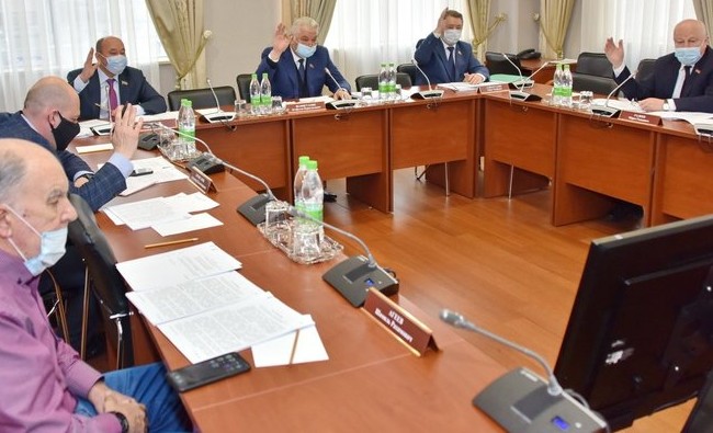 Как татарстанские депутаты приравняли самозанятых к предпринимателям - «Образование»