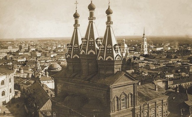 Мокрая слобода Казани: окраина в центре города с грешниками и богомольцами - «История»