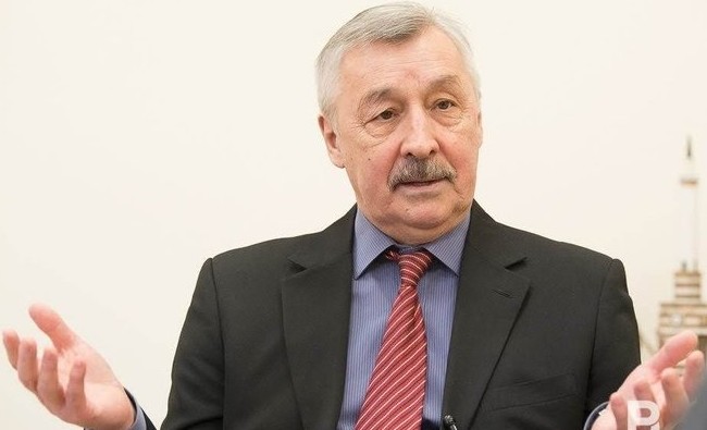 Рафаэль Хакимов: «Изобретая мифы о прошлом, Россия живет мифами о будущем» - «История»