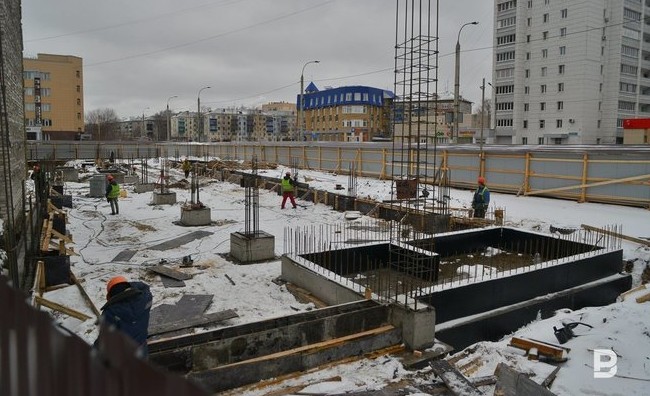 «Спрос будет после кризиса»: экс-соратник Роберта Мусина строит ТЦ на «Кварталах» - «Инфраструктура»