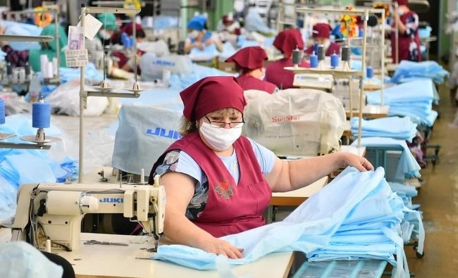 «Татнефть» запустила масштабную работу по борьбе с вирусом на юго-востоке Татарстана - «Медицина»