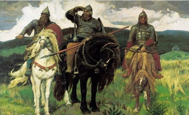 Атаман, гитара и богатырь: дополнения к тюркизмам в русском языке - «История»
