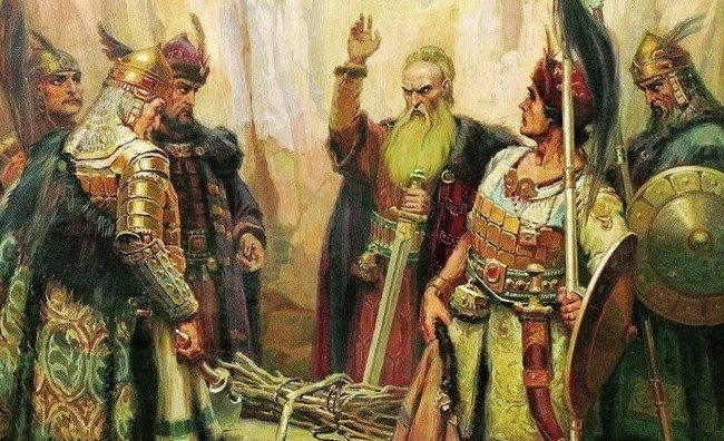 Рафаэль Хакимов: «Объединение племен начинал лидер с новой идеологией» - «История»