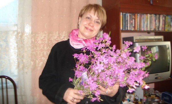 Сажида Баталова: «Байкал — это прародина татарского мира, он дает нам силы» - «Образование»