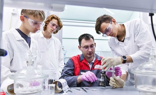 В татарстанский «Сириус» за год вложили почти 400 млн - «Образование»