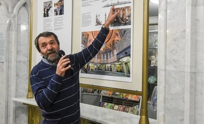 Архитектор Айвар Саттаров: «Такого понятия, как «татарский стиль», не существует» - «Инфраструктура»