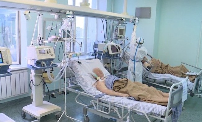 Медицина в огне: COVID-19 — бой не окончен - «Медицина»