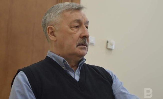Рафаэль Хакимов: «Я заявление об увольнении уже написал. Буду научным руководителем, иншаллах» - «История»