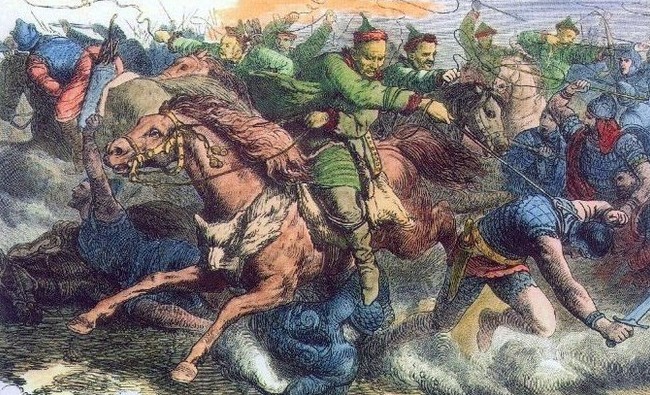 Рафаэль Хакимов: «Западные гунны — предки татар и викингов» - «История»
