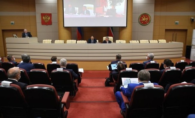 Татарстан сразится за федеральные миллиарды на НОЦ с 50 регионами России - «Образование»