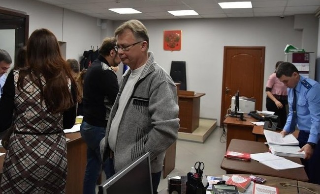 37 лет воли не видать: прокурор просит посадки «профессорского сообщества» КНИТУ-КХТИ - «Образование»