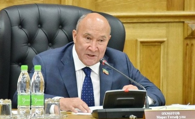 Марат Ахметов: «Никто со стороны татарский язык не защитит» - «Образование»