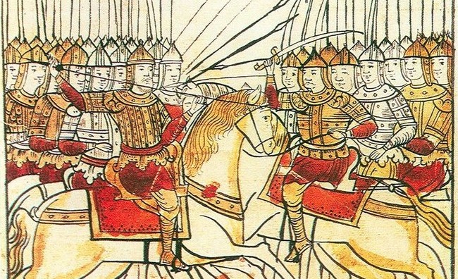 Рафаэль Хакимов: «На Куликовом поле никто никогда не воевал» - «История»