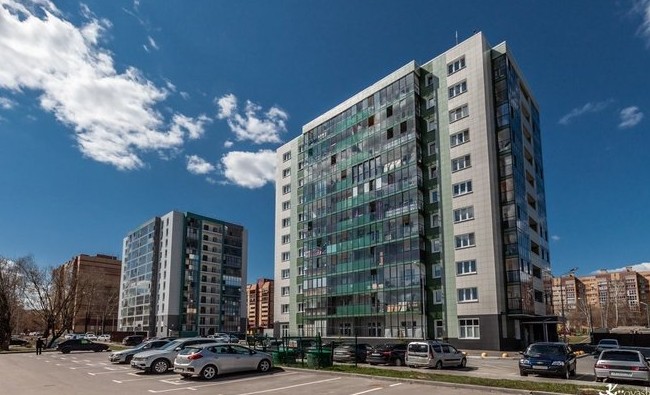 Бизнес застройщика ЖК «Ленинградский» в Авиастрое перешел в новые руки? - «Происшествия»