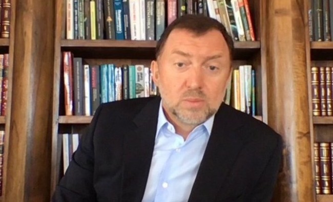 Олег Дерипаска: «Понятно, что это некое издевательство со стороны Минфина США» - «Инфраструктура»