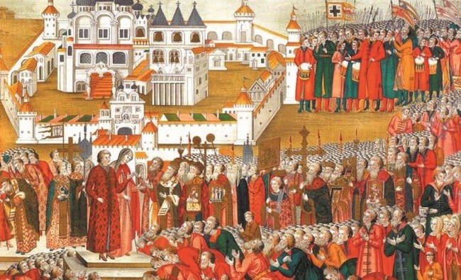 Рафаэль Хакимов: «Лжедмитрия II убили татары. Это была справедливая месть» - «История»