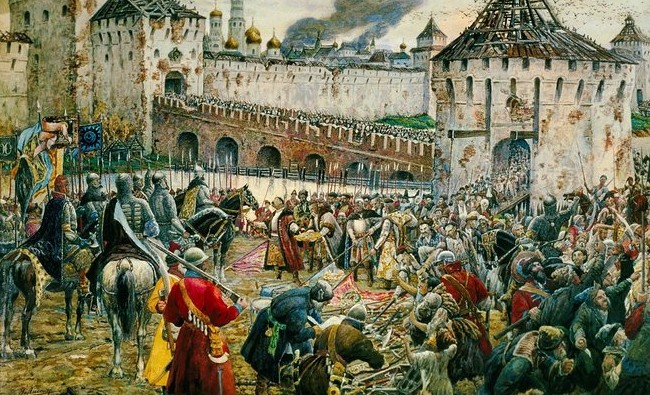 Рафаэль Хакимов: «Во время Смуты не было патриотического сознания» - «История»