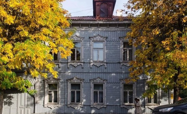 Усадьба Гурылева: старинный особняк в центре Уфы сносят ради парковки - «История»