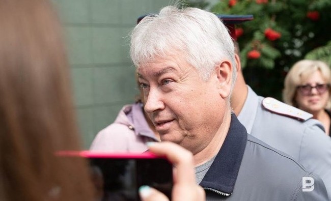 Версия обвинения: как Роберт Мусин выводил деньги из подконтрольной «Аиды и Д» - «Происшествия»