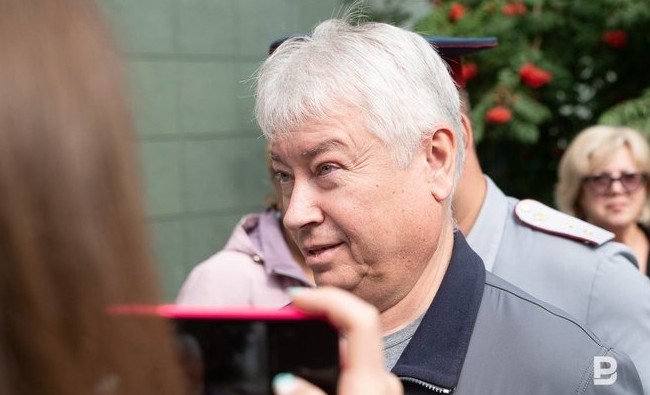 Долг экс-главы ТФБ Роберта Мусина на 157 миллионов продали за рубль - «Происшествия»