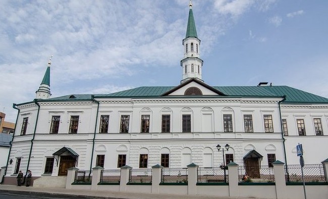 Галеевская мечеть Казани: реформатор Баруди, медресе «Мухаммадия» и донос на купца-мецената - «История»