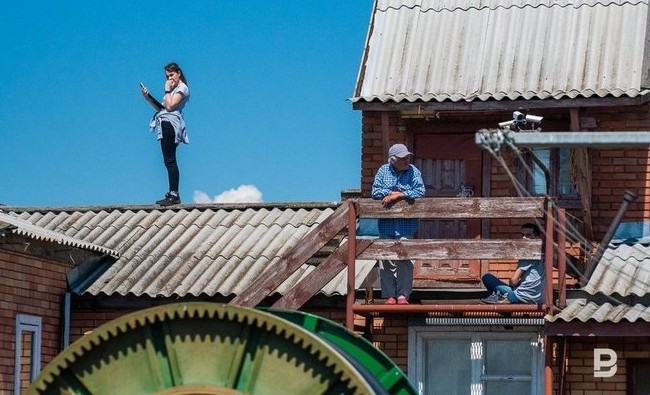Нет сети в Татарстане: как операторы связи лишили жителей республики «права голоса» - «Инфраструктура»