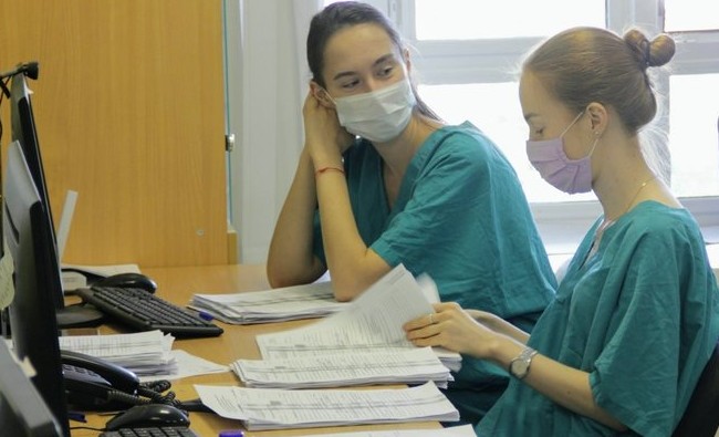 Под какими диагнозами в Татарстане прячется COVID-19? - «Медицина»