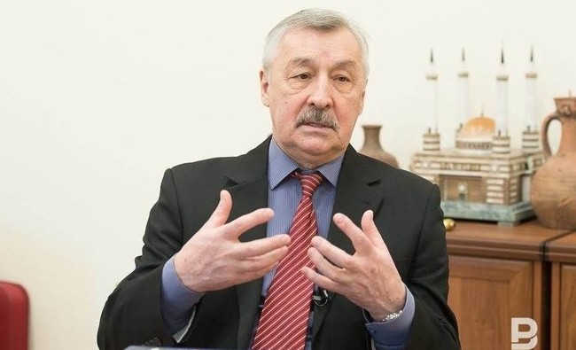 Рафаэль Хакимов: «Впервые за последние десятилетия татары получили четко сформулированные цели» - «История»