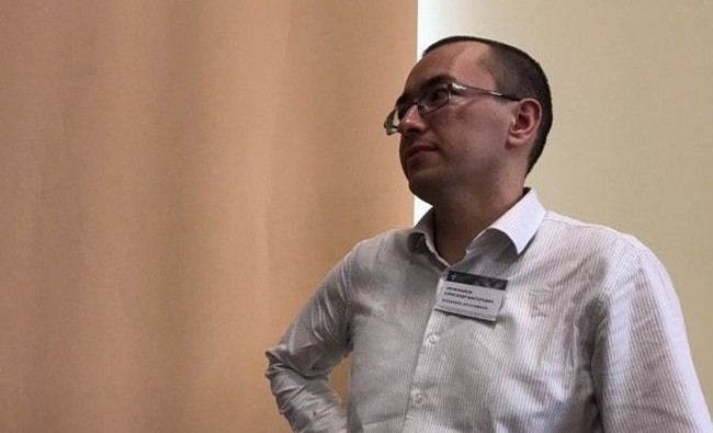 Александр Овчинников: «1552 год порожден 1974-м» - «История»