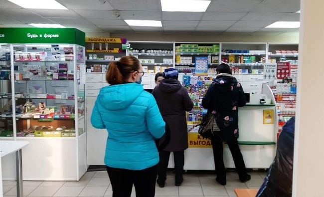 Где можно купить новые препараты от коронавируса в Казани. И почему этого лучше не делать - «Медицина»