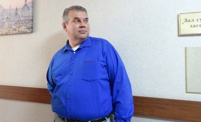Гостайны на полмиллиарда: в Казани засекретили процесс над «соколом» Гомзиным - «Происшествия»