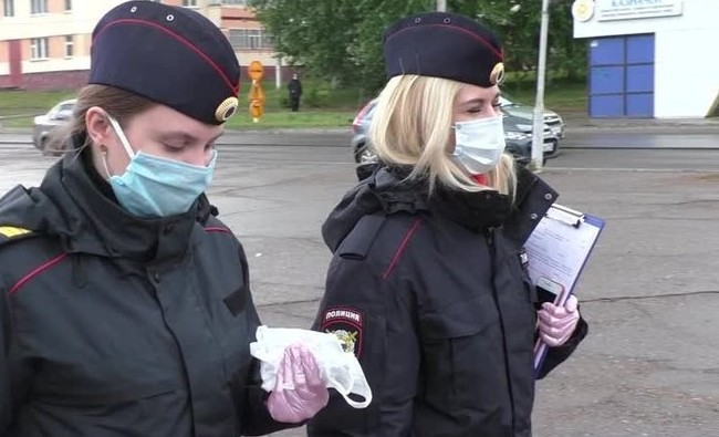 Нижнекамцам пригрозили штрафами за нарушения антиковидных мер - «Происшествия»