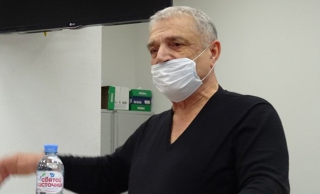 Последнее слово Анатолия Ливады: «Мы старались, несмотря на катаклизмы экономики» - «Происшествия»