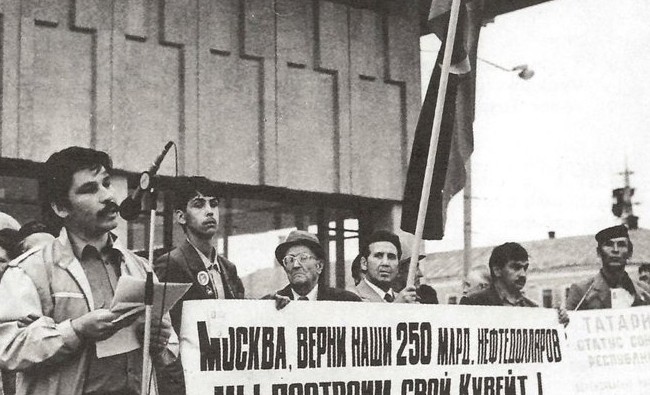 Рафаэль Хакимов: «В Татарстане не допускали вмешательства московских олигархов в дела республики» - «История»