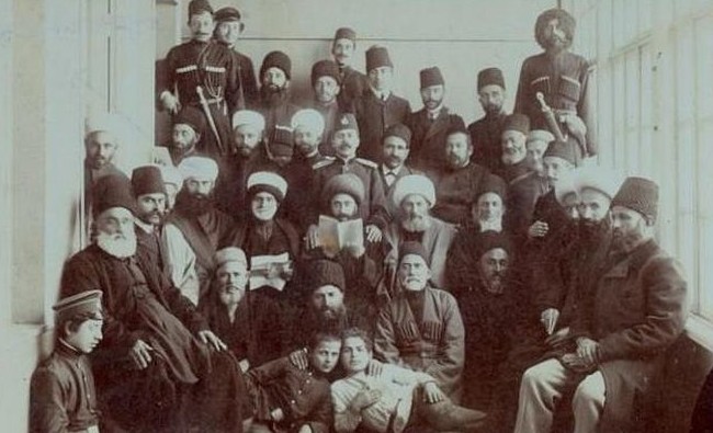 Татары и дагестанцы внутри Российской империи - «История»