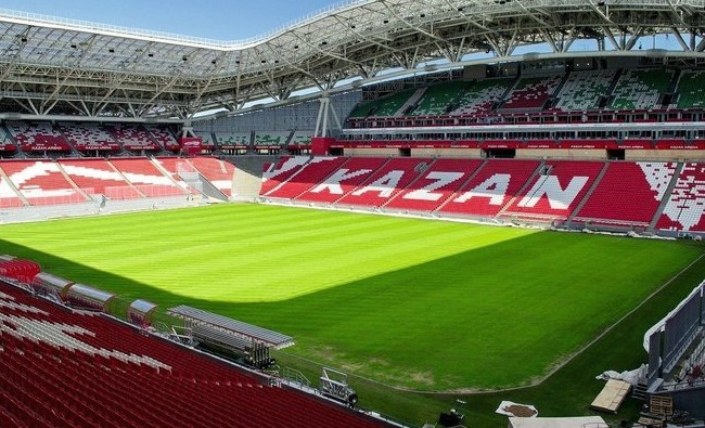 Башкирия и Москва вводят ограничения на спортивные мероприятия. Татарстан на очереди? - «Медицина»