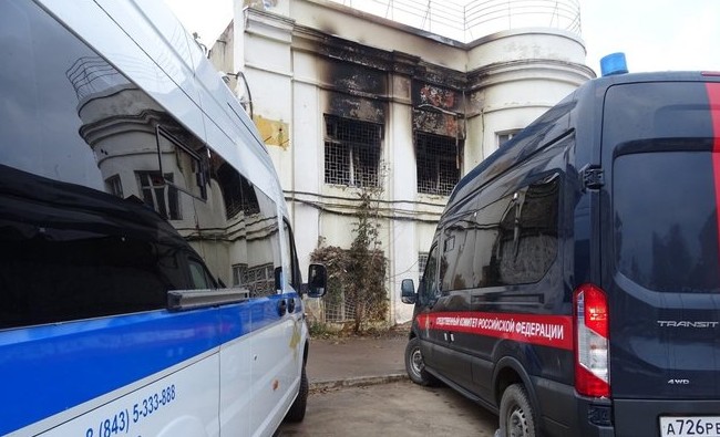 «Было шестеро, выжил один»: кто виновен в пожаре в бывшем здании КВЗ - «Происшествия»