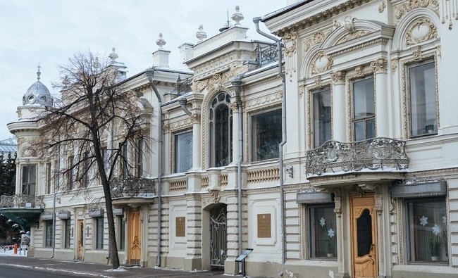 Дом Ушковой останется за Нацбиблиотекой, но получит новый функционал - «История»