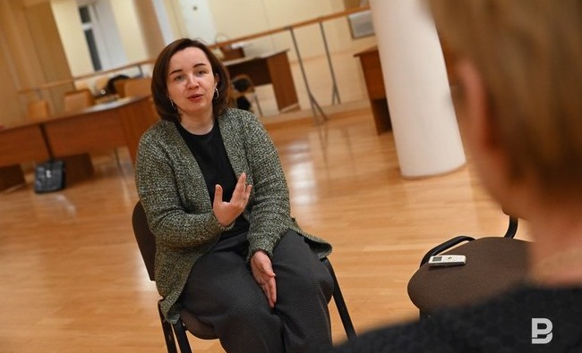 Екатерина Гороховская: «Я чувствую, как татарский ТЮЗ сейчас переживает подъем» - «Культура»