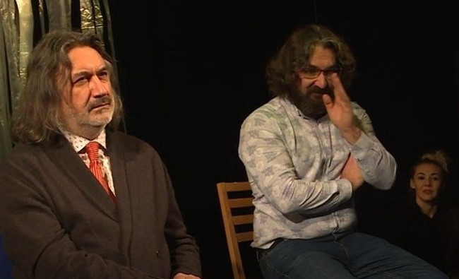 И снова Shurale. Новый проект Рустема Абязова и Ильгиза Зайниева - «Культура»