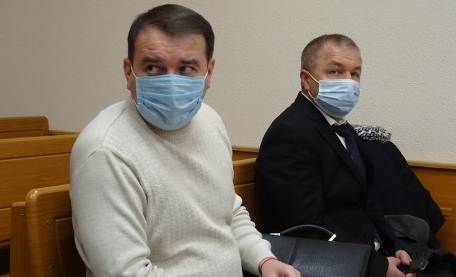 Экс-начальник ОП «Горки» потерпевшему: «Вы предлагали мне стать вашей «крышей»? - «Происшествия»
