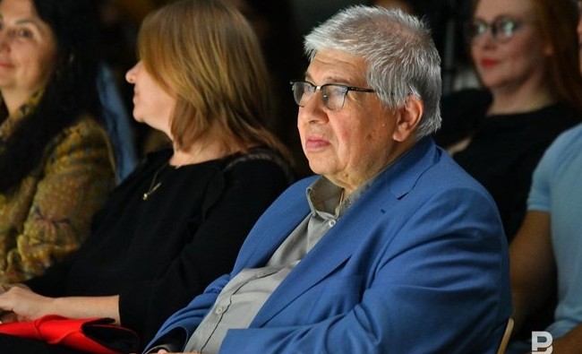 Кирилл Разлогов: «Самая сложная задача — выявить жемчужину» - «Культура»