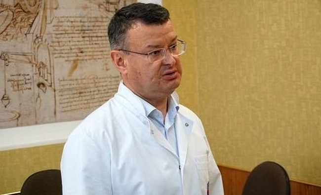 Место главврача Нижнекамской ЦРБ занял Марс Мустафин - «Медицина»